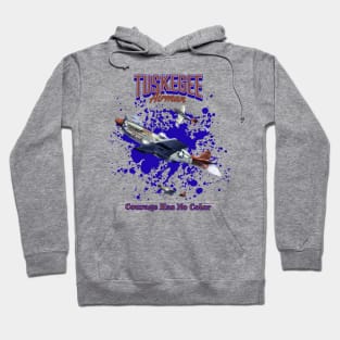 Tuskegee Airman Hoodie